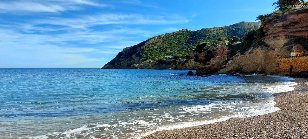 Albir Resort El Albir Bagian luar foto