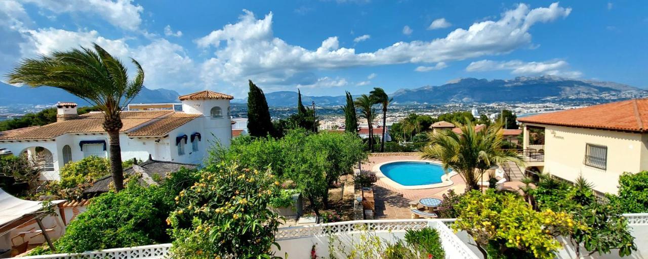 Albir Resort El Albir Bagian luar foto