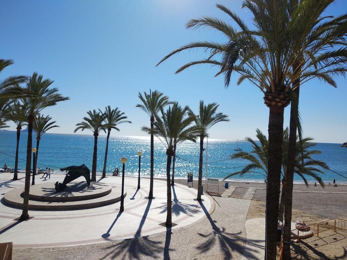 Albir Resort El Albir Bagian luar foto