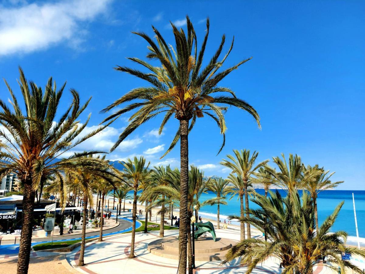 Albir Resort El Albir Bagian luar foto