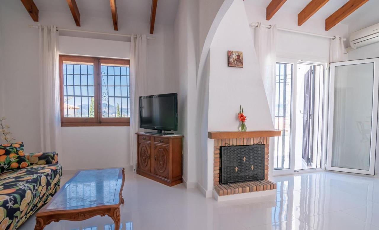 Albir Resort El Albir Bagian luar foto