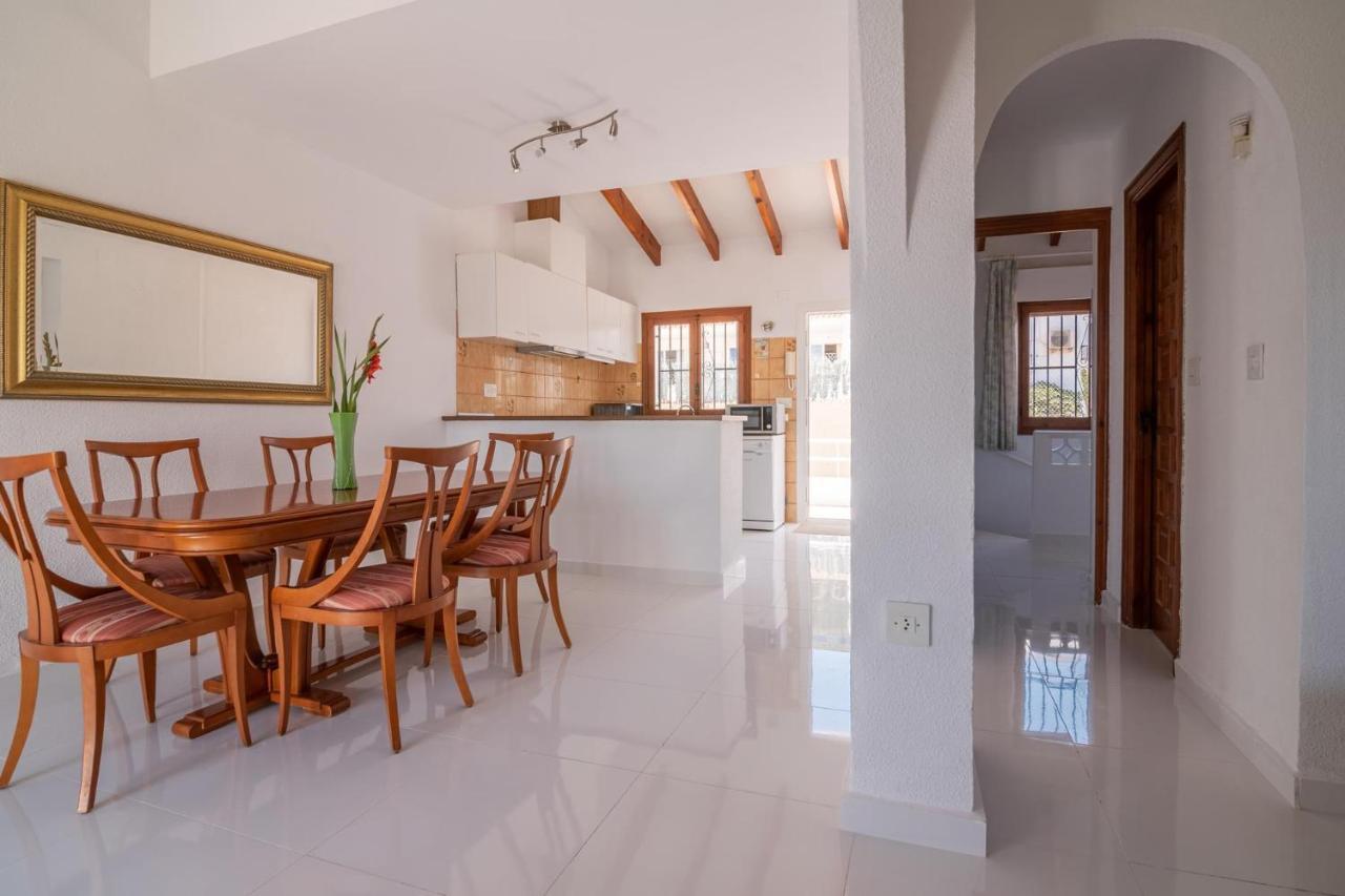 Albir Resort El Albir Bagian luar foto