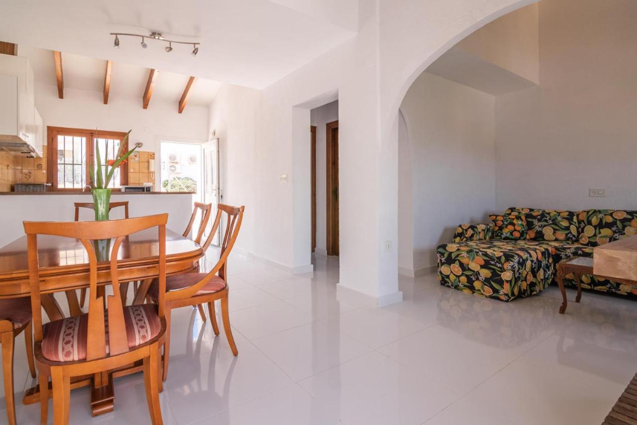 Albir Resort El Albir Bagian luar foto