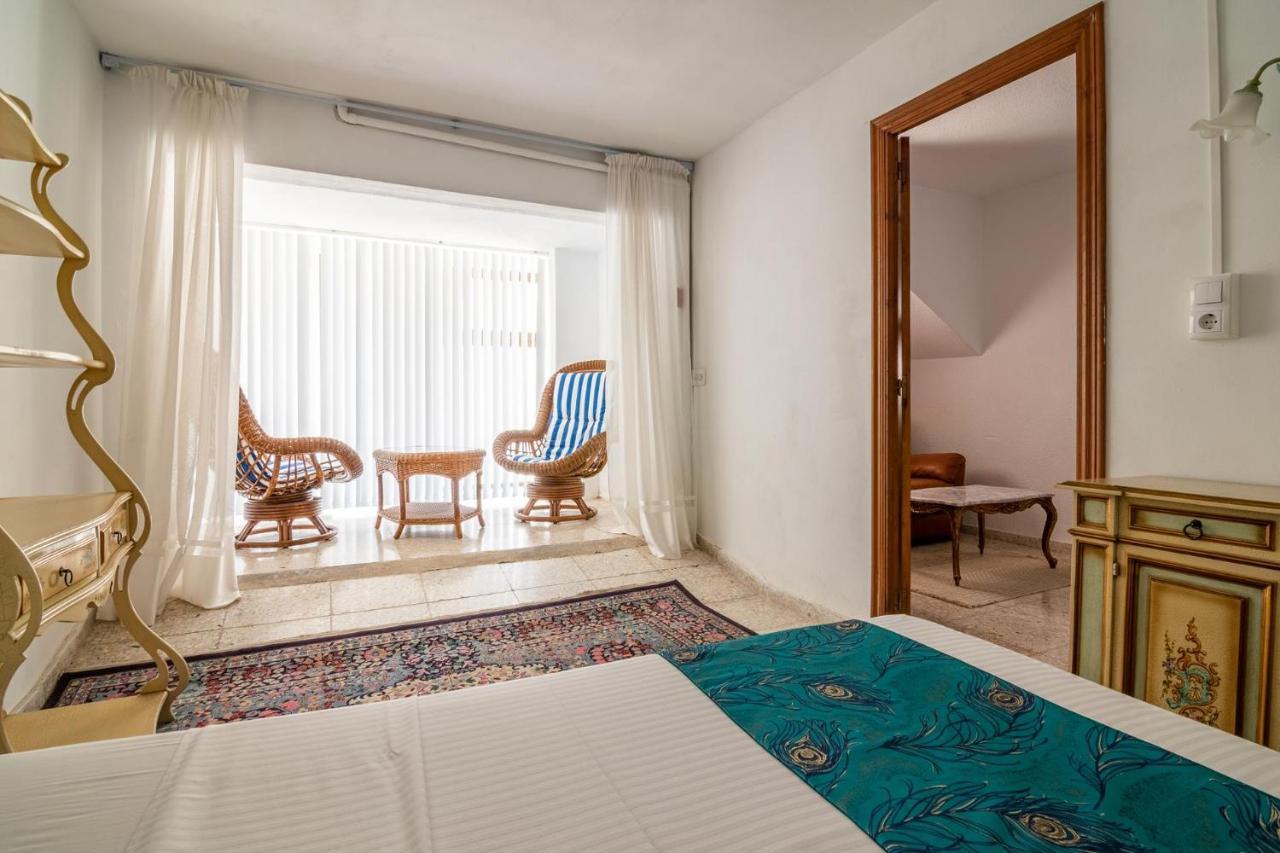 Albir Resort El Albir Bagian luar foto