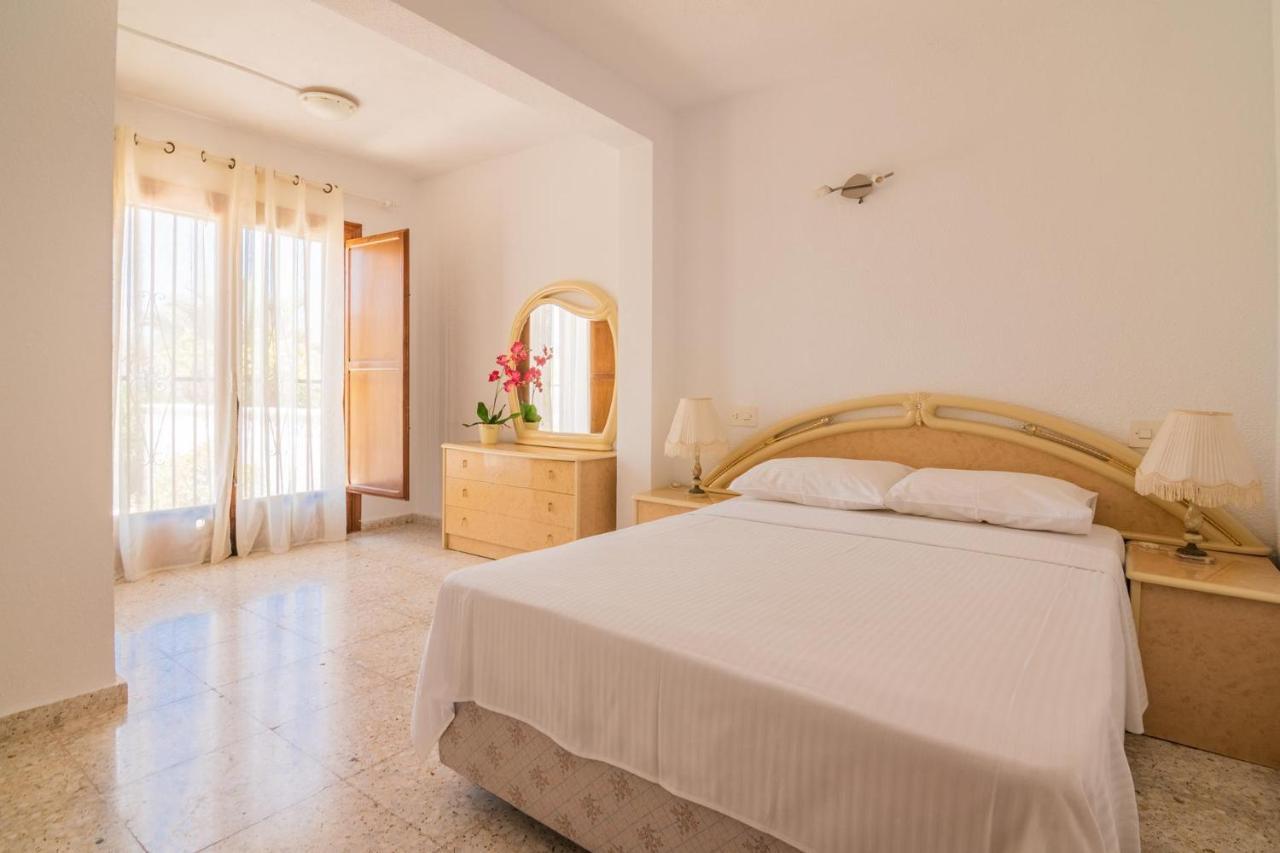 Albir Resort El Albir Bagian luar foto